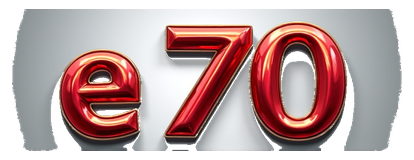 e 70 logo